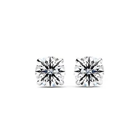 Lab Created 1/2 ct. t.w. Grown Diamond Stud Earrings 14k Gold