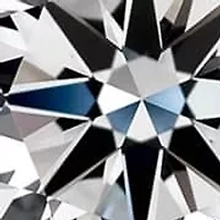 4 Carat Moissanite Stud Earrings Gold