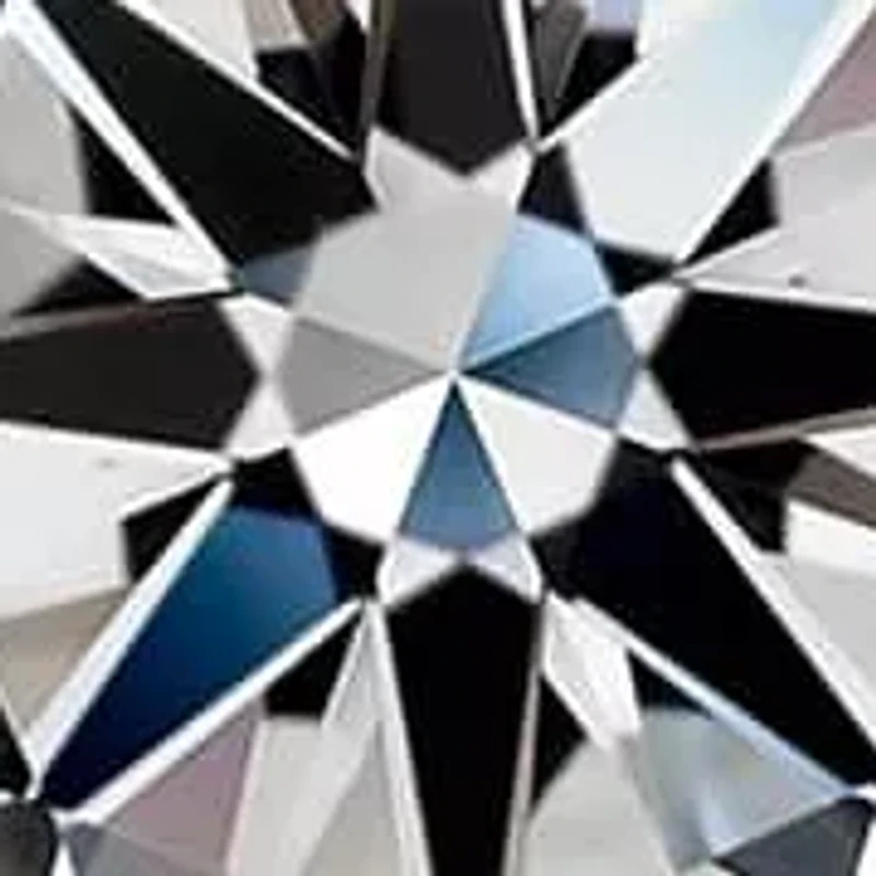 2 Carat Moissanite Necklace Gold With Free Chain