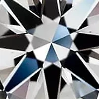 2 Carat Moissanite Necklace Gold With Free Chain