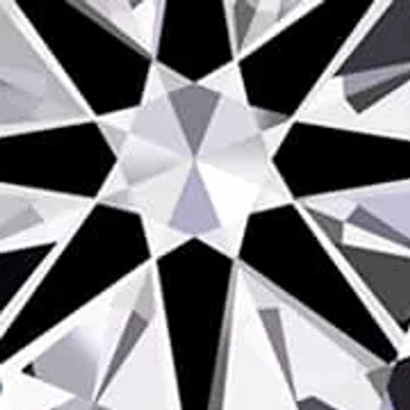 Lab Created Carat Round Shape Grown Diamond Solitaire Necklace Available Sterling Silver and Yellow Gold