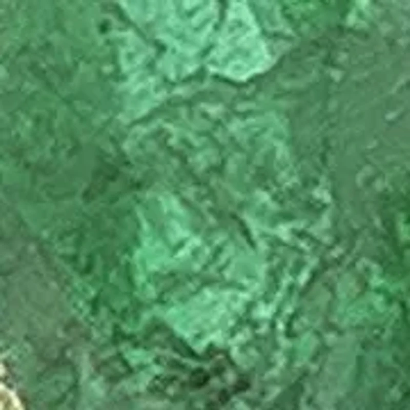 10K Gold Emerald and 1/6 ct. t.w. Diamond Ring