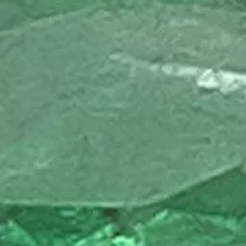 10K Gold Emerald and 1/10 ct. t.w. Diamond Ring