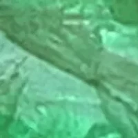 10K Gold Emerald and Diamond Accent Ring