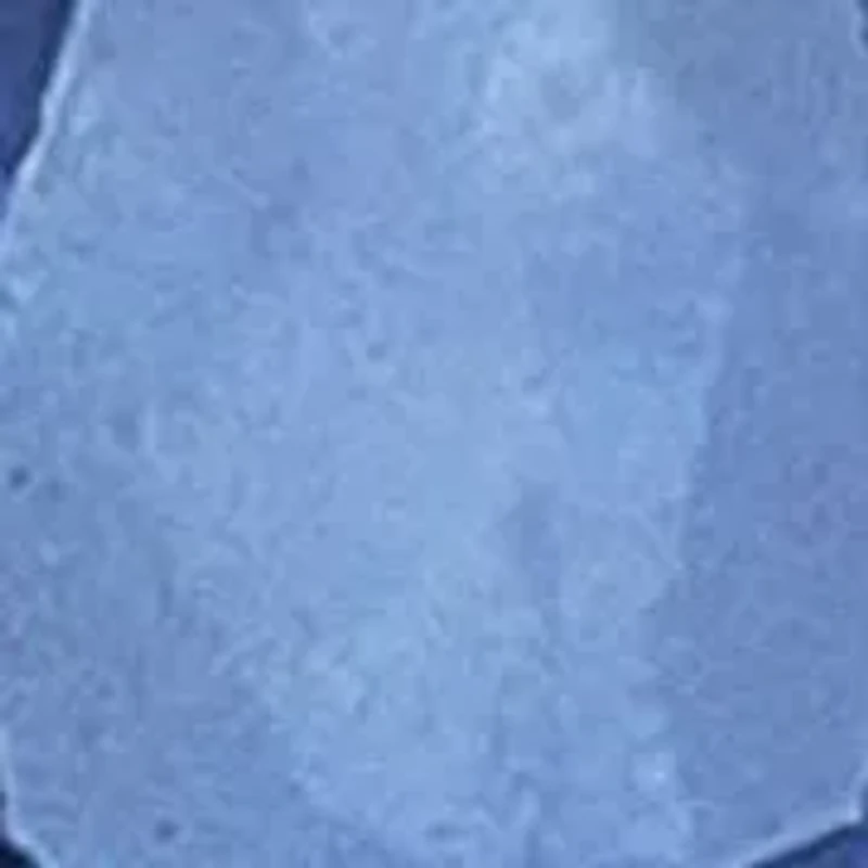 10K White Gold Sapphire and 1/5 ct. t.w. Diamond Ring