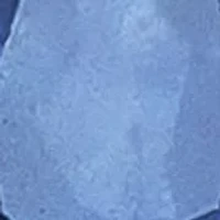 10K White Gold Sapphire and 1/5 ct. t.w. Diamond Ring