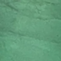 10K Gold Emerald and 1/8 ct. t.w. Diamond Ring