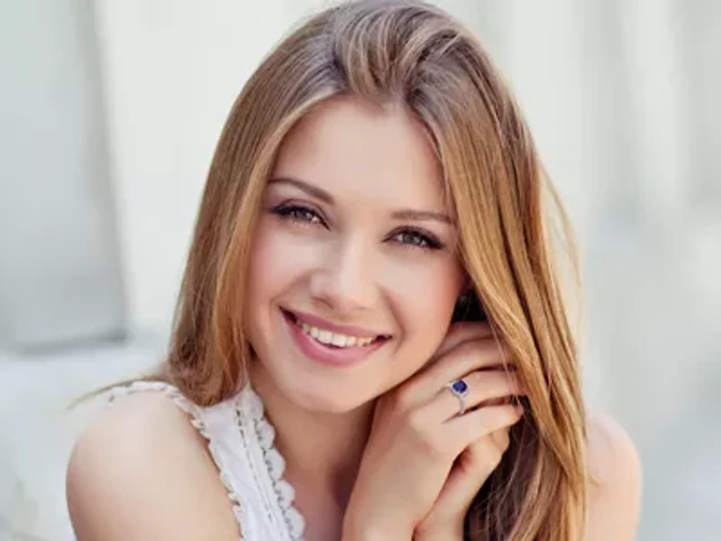 Lab Created 2 Carat Cushion Cut Sapphire and Halo Diamond Ring Sterling Silver