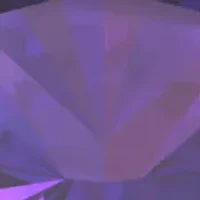 Lab Created 5 1/2 Carat Cushion Cut Gemstone and Halo Diamond Ring Sterling Silver
