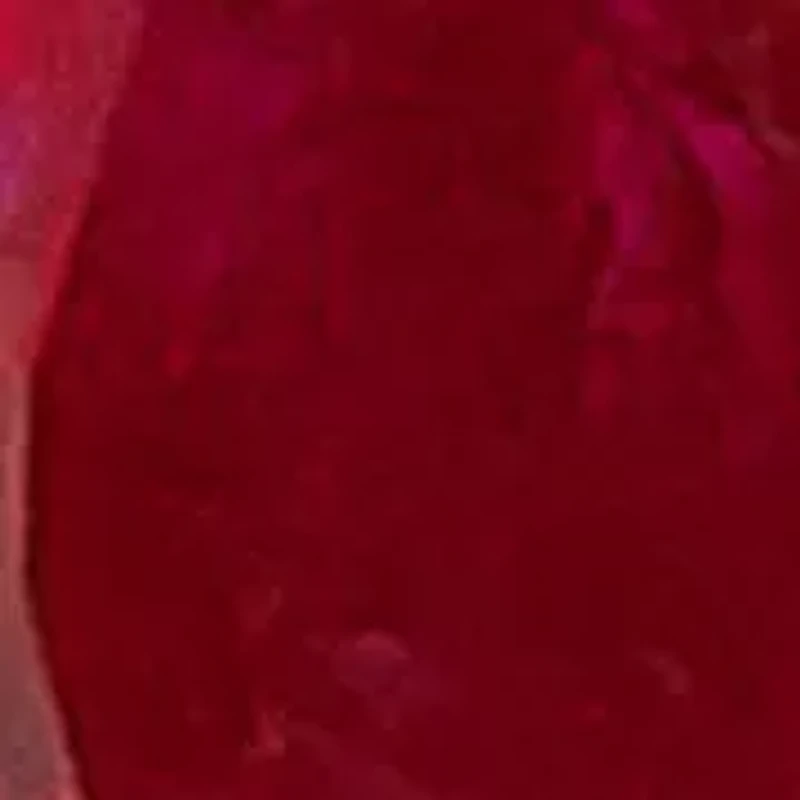 10K Gold Ruby and 1/8 ct. t.w. Diamond Stud Earrings