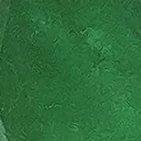 10K Gold Emerald and 1/10 ct. t.w. Diamond Pendant Necklace