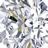 Lab Created Mens Carat Lab Grown Diamond Martini Stud Earring In Sterling Silver