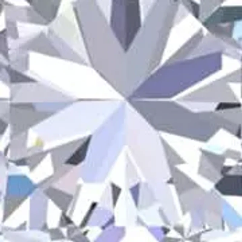 Lab Created Carat Lab Grown Diamond Stud Earrings In Sterling Silver