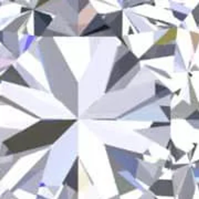 Lab Created Carat Round Shape Lab Grown Diamond Solitaire Necklace In Sterling Silver