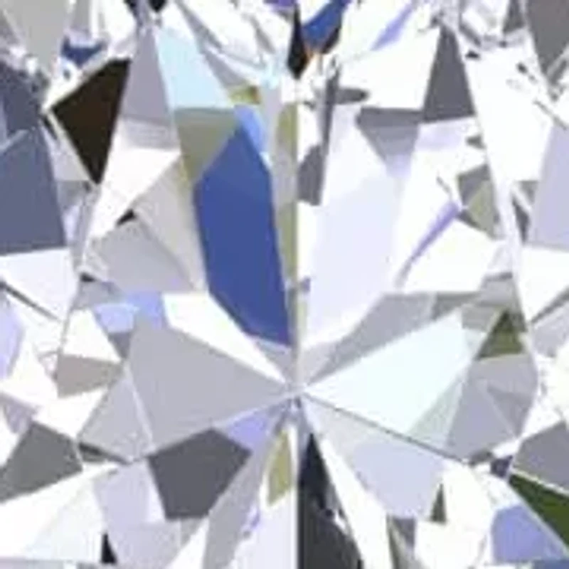 Lab Created 2 1/4 Carat Pear Shape Lab Grown Diamond Halo Necklace In Sterling Silver