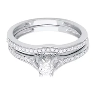 CTTW Bridal Set 14K Gold