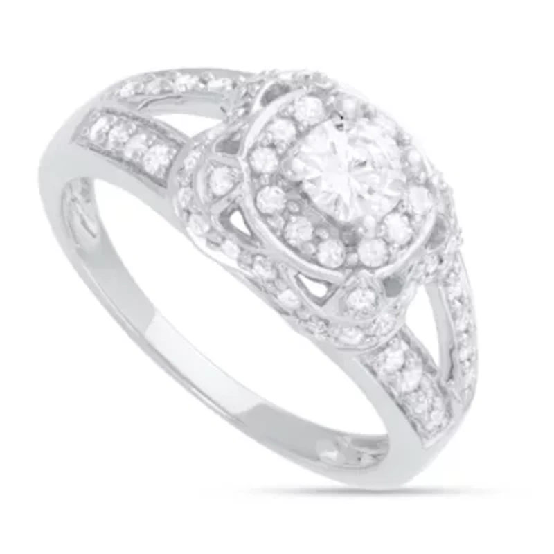 CTTW Bridal Set 14K Gold