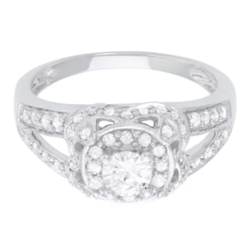 CTTW Bridal Set 14K Gold