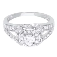 CTTW Bridal Set 14K Gold