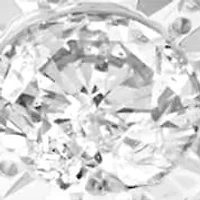 Diamond Ring in Sterling Silver