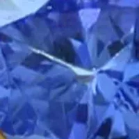 Diamond and Tanzanite Ring in 14K Yellow Gold