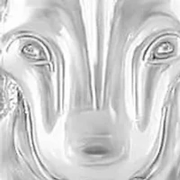 1/3CTW DIA ARIES PENDANT IN STERLING SILVER