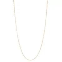 Gold-Filled 2.9mm Figaro Necklace