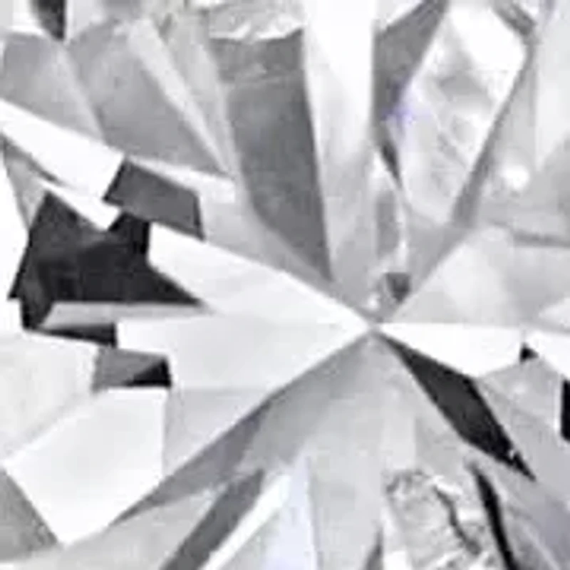 Lab Created 14K 2Ct Grown Diamond Oval Cut Earrings