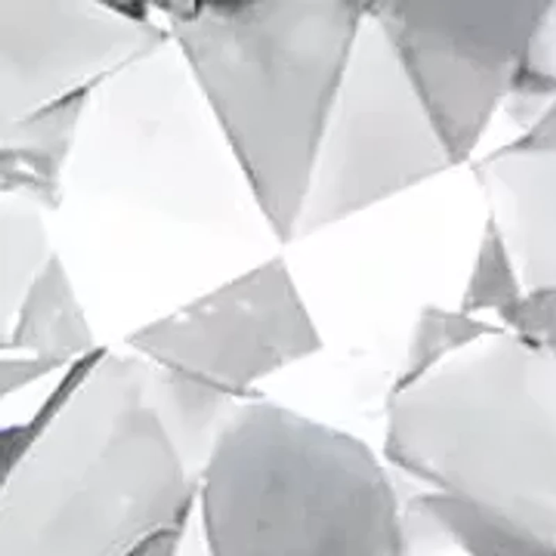 Lab Created 14K 2Ct Grown Diamond Pendant