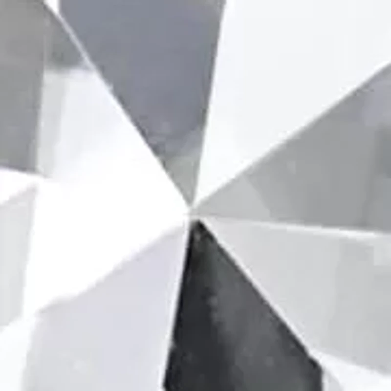 Lab Created 14K Gold 2 CT Round Cut Moissanite Solitaire Ring