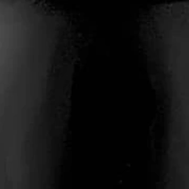 10K Gold Black Onyx Bead Stud