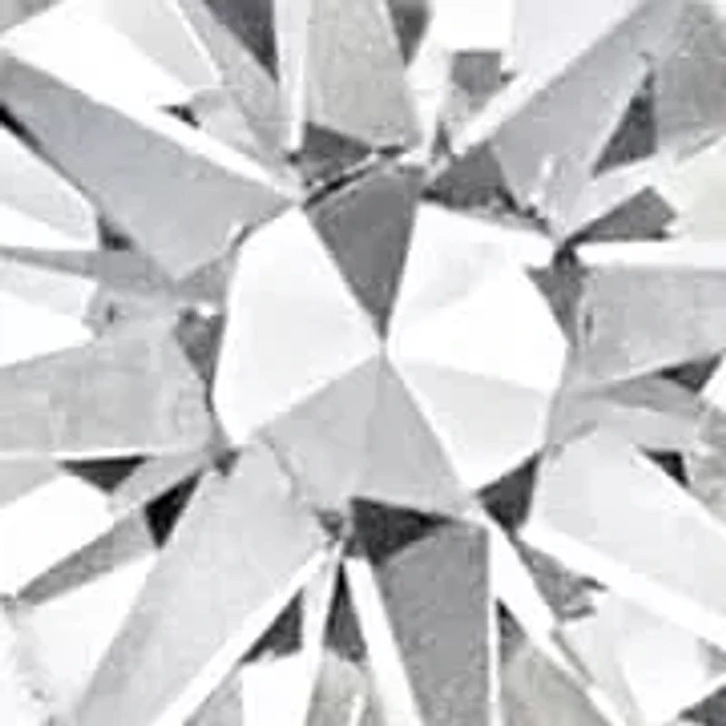 Lab Created Sterling Silver 1Ct Lab Grown Diamond Bezel Earrings