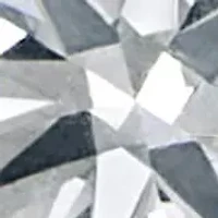 Lab Created Sterling Silver 0.75Ct Lab Grown Diamond Pendant With Box Chain