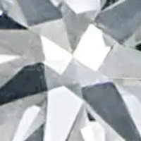 Lab Created Sterling Silver 0.75Ct Lab Grown Diamond Pendant With Box Chain