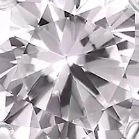 Lab Created Sterling Silver Created White Sapphire Earrings Set