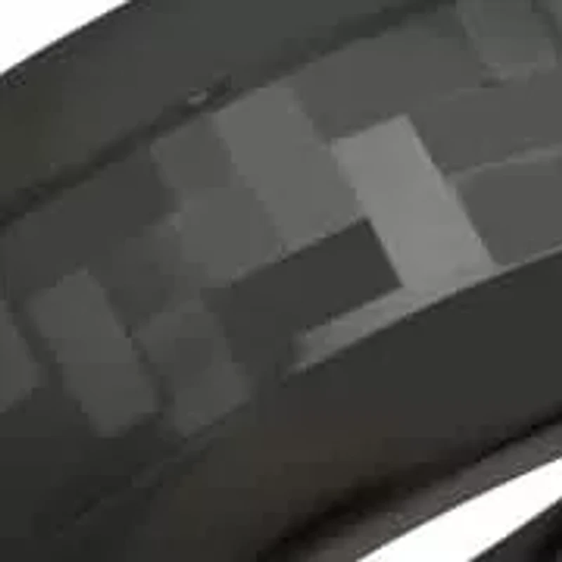 Men's titanium ring with black carbon fiber design