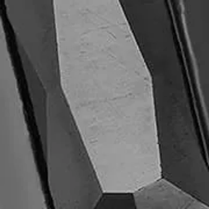 Lab Created Men's black ip stainless steel band ring with emerald cut simulated diamond center stone