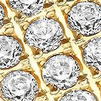 Lab Created Men's stainless steel simulated diamond signet ring
