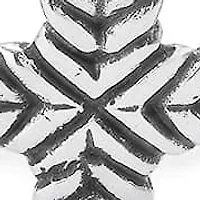 Men's stainless steel cuban chain cross id bracelet