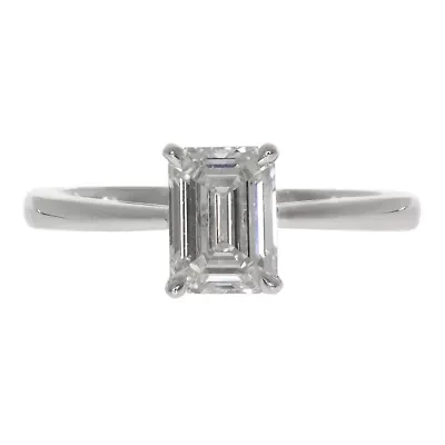 LAB Created GROWN DIAMOND Ring 14K GOLD