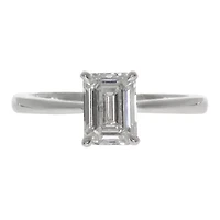 LAB Created GROWN DIAMOND Ring 14K GOLD