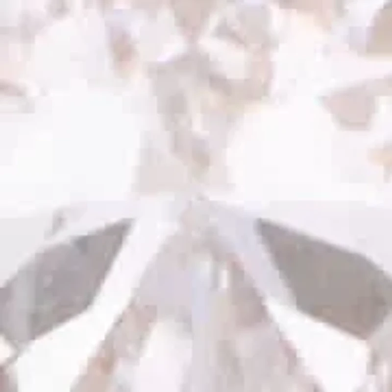 LAB Created GROWN DIAMOND Ring 14K YELLOW GOLD