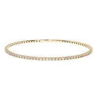 DIAMOND Bracelet in 10K YELLOW GOLD