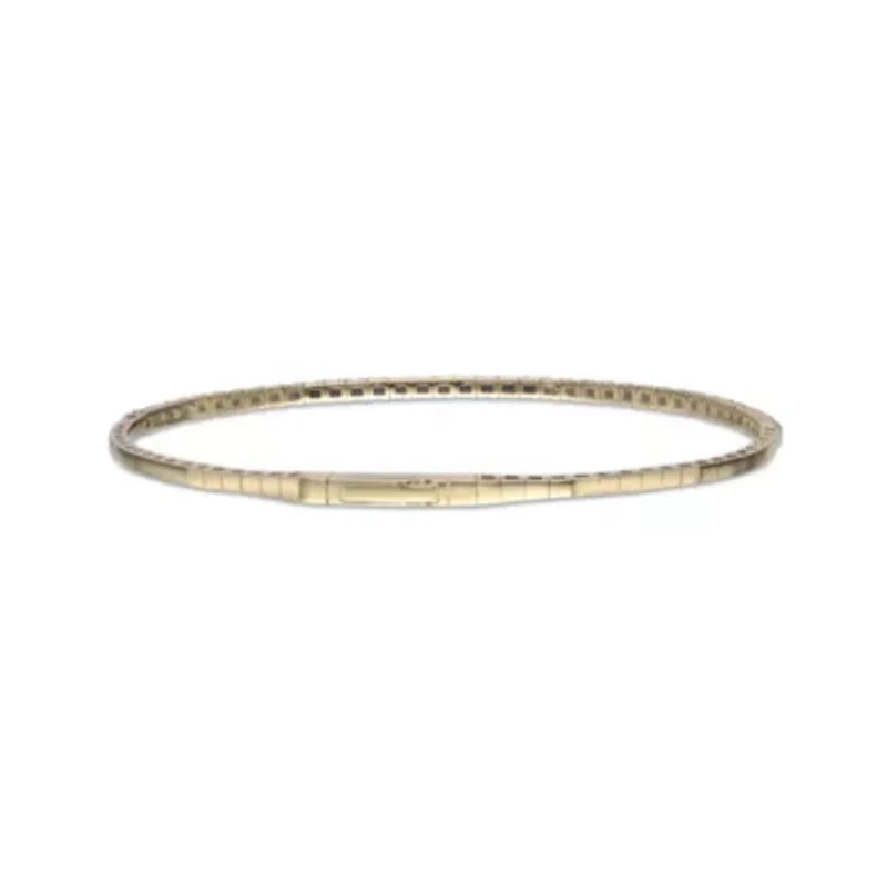 DIAMOND Bracelet in 10K YELLOW GOLD