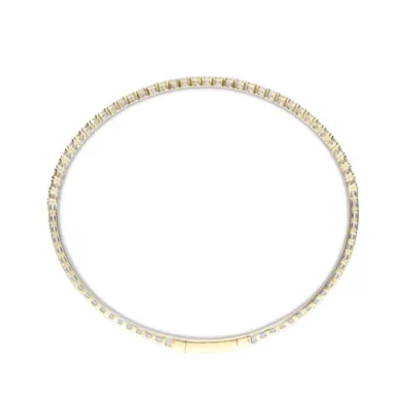 DIAMOND Bracelet in 10K YELLOW GOLD
