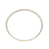 DIAMOND Bracelet in 10K YELLOW GOLD