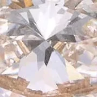 Lab Created LAB GROWN DIAMOND Earrings in 14K YELLOW GOLD