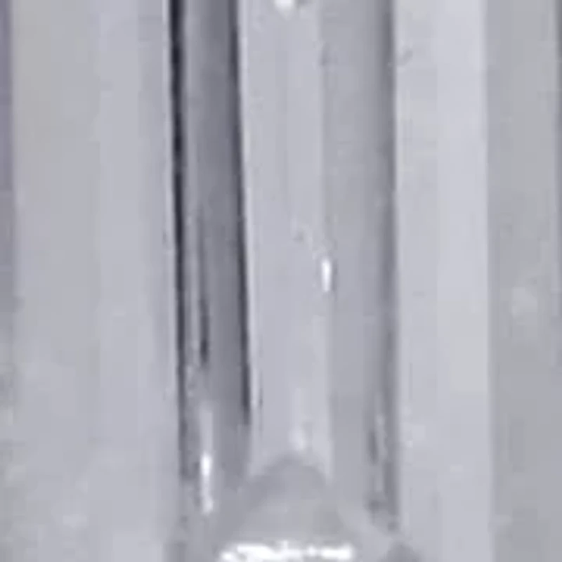 Lab Created LAB GROWN DIAMOND Earrings in 14K WHITE GOLD