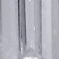 Lab Created LAB GROWN DIAMOND Earrings in 14K WHITE GOLD