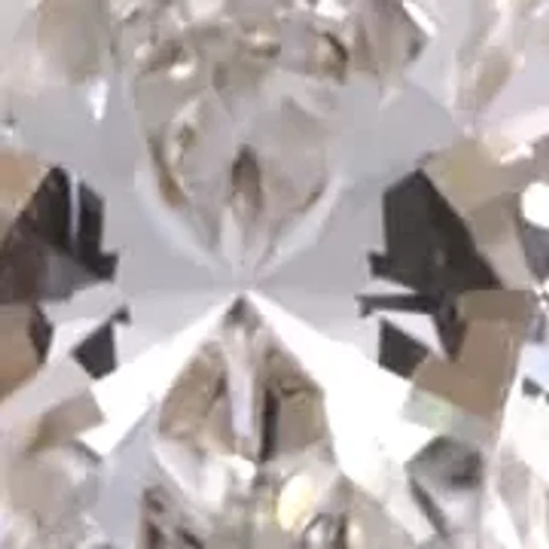 Lab Created LAB GROWN DIAMOND Pendant in 14K YELLOW GOLD